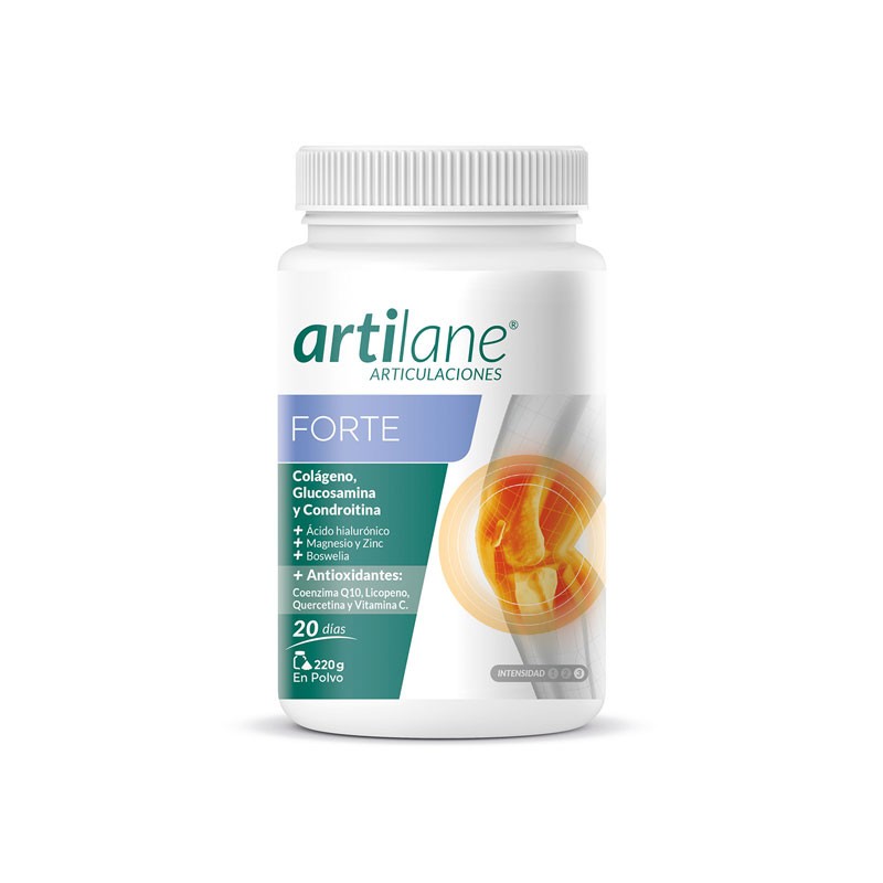 Artilane Forte Polvo 220 g Opko Health