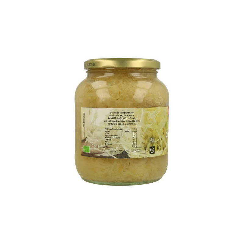 Chucrut demeter Bio 680 ml Machandel