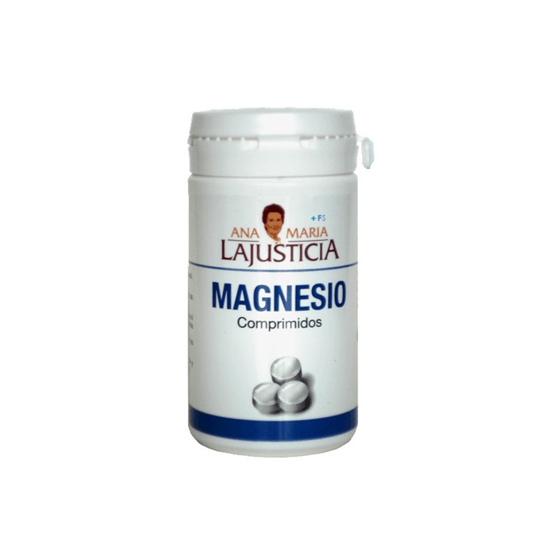 Cloruro de magnesio 147 comprimidos Ana María Lajusticia