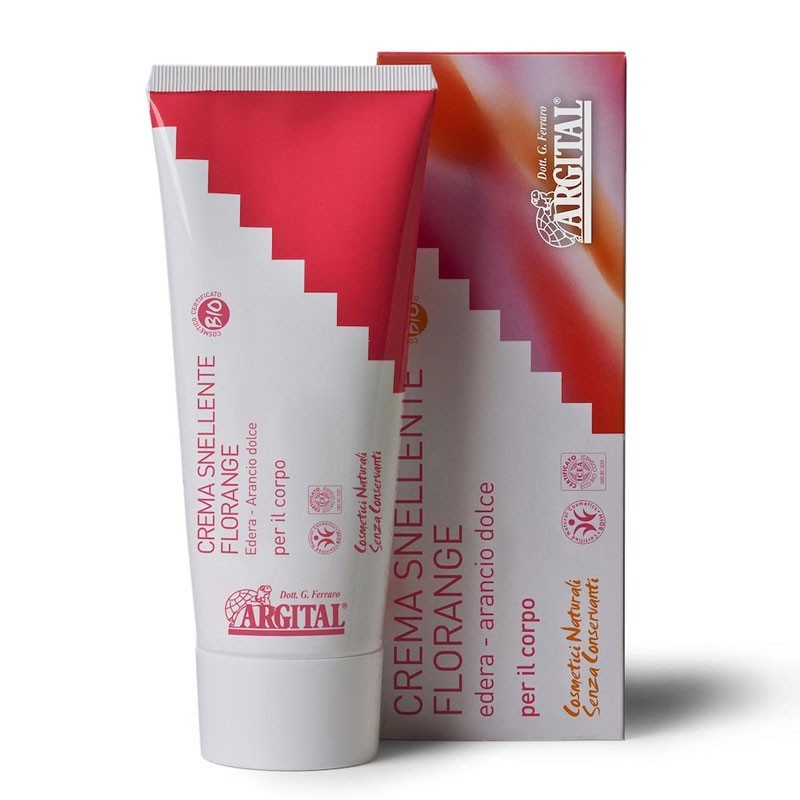 Crema florange anticelulítica bio 200 ml Argital 