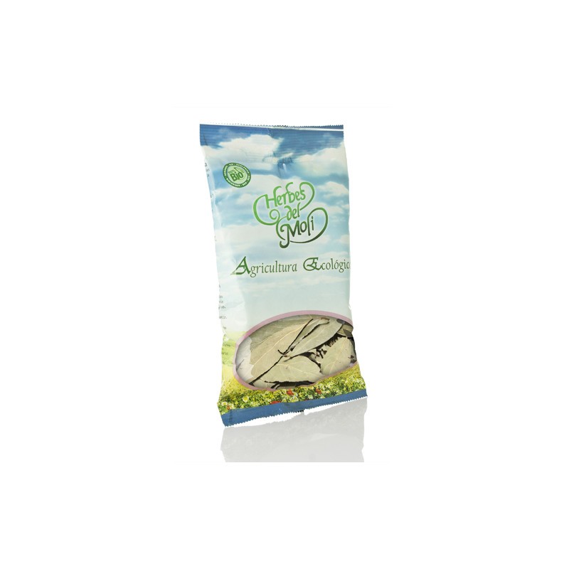 Laurel hojas bio 8g Herbes del Moli