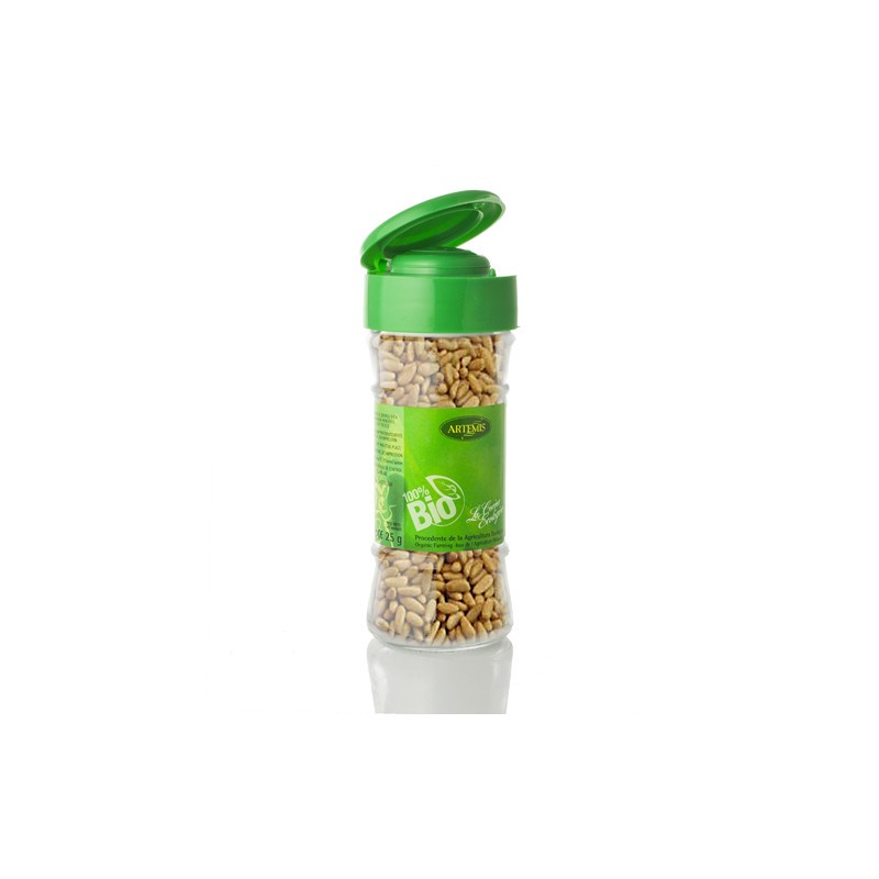 Piñones enteros Bio 45g Especias Artemis