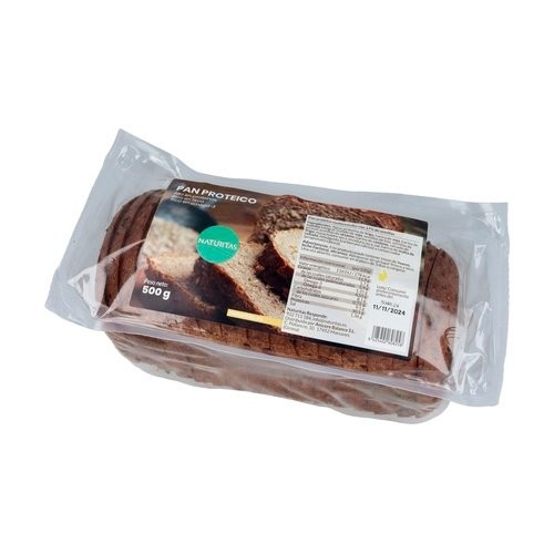 Pan proteico