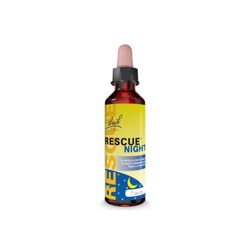 Rescue remedy night 20ml Bach