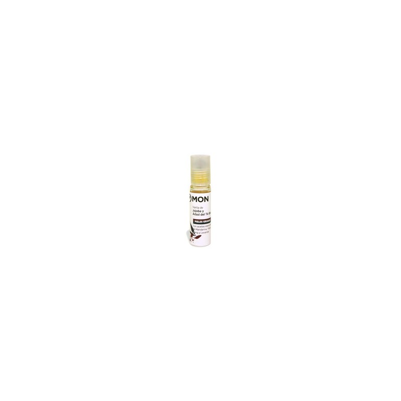 Roll on de jojoba y arbol del te pieles grasas bio 15 ml Mon Deconatur