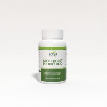 Aloe Digest Probiotico 1g 100 comprimidos Sotya
