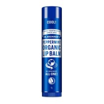 Balsamo labial de menta bio Dr. Bronner's