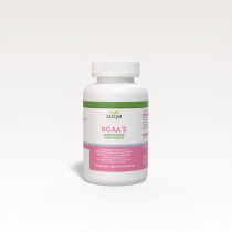 BCAA'S aminoacidos ramificados 600mg 120 capsulas Sotya