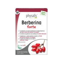 Berberina Forte 30 comprimidos Physalis