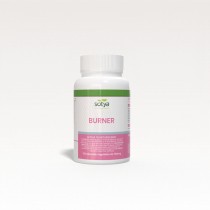 Burner-Garcinia,Mango,Te verde,Acai,Cromo 750mg 120 capsulas Sotya