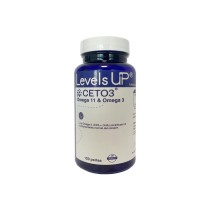 CETO 3 Levels Up 120 perlas Bioserum