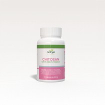 Chitosan+Te verde+VitaminaC 600mg 100 capsulas Sotya