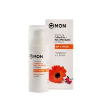Crema facial calendula y rosa mosqueta dia y noche 50ml Mon Deconatur
