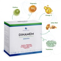 Dinamem 24 (memoria) 20 viales Mahen