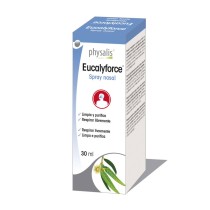 Eucalyforce spray nasal 30ml Physalis