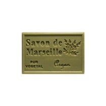 Jabon de marsella Argan 125g Savonnerie