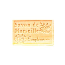 Jabon de marsella Pomelo 125g Savonnerie