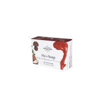 Jabon de reishi, argan y arcilla roja (piel grasa/acne)  Hifas da terra
