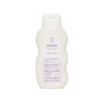Leche corporal de malva para pieles atópicas 200 ml Weleda