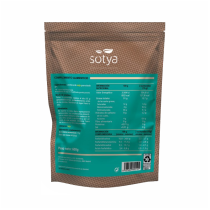 Lecitina de soja IP granulada Doypack 600g Sotya