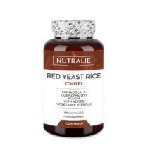 Levadura de Arroz rojo complex 30 caps Nutralie