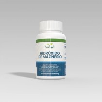 Hidróxido de magnesio (Mg marino) 100 comprimidos de 600mg Sotya