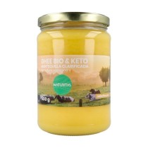 Ghee mantequilla