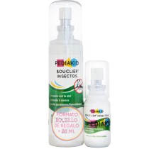 Repelente de insectos infantil 100ml + Regalo Pediakid