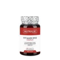 Vitamina B12 complex 120 caps Nutralie