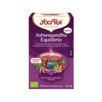 Yogi Tea Ashwagandha Equilibrio Bio 17 filtros BIO