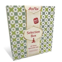 Yogi tea Selection Box 9x5 bolsitas BIO