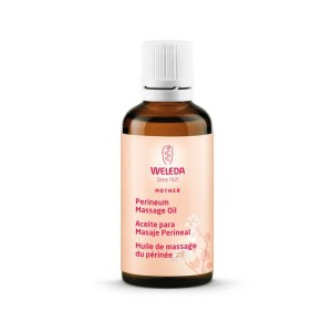 Aceite para masaje perineal 50ml Weleda