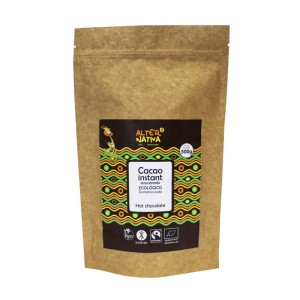 Cacao instantaneo bio 500g Alternativa3