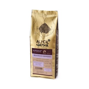 Cafe en grano bio 1 kg Alternativa 3