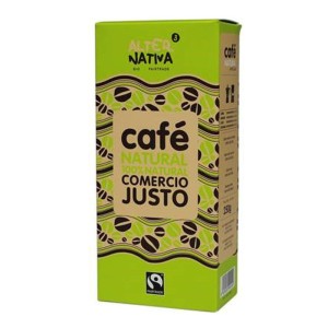 Cafe fragante molido bio 250 g  Alternativa 3