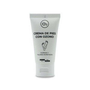 Crema de Pies Elimina Hongos Ozono Bio 50g Ozono D'Or