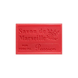 Jabon de marsella Fruta de la pasion 125g Savonnerie