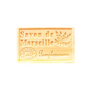 Jabon de marsella Pomelo 125g Savonnerie