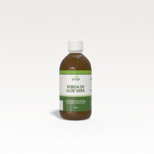 Bebida de aloe vera 500ml Sotya