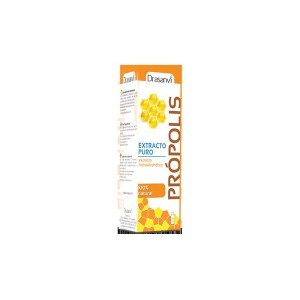 Propolis extracto con alcohol 50 ml Drasanvi